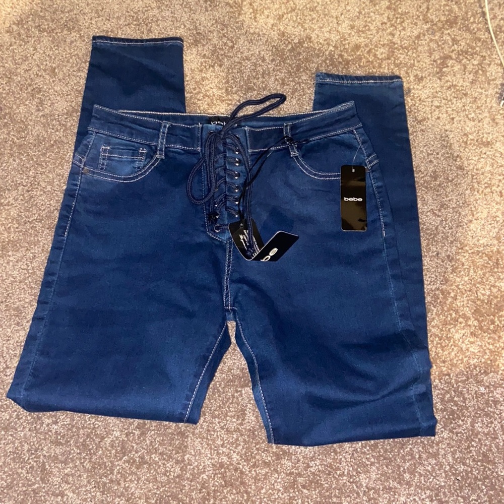 Bebe jeans